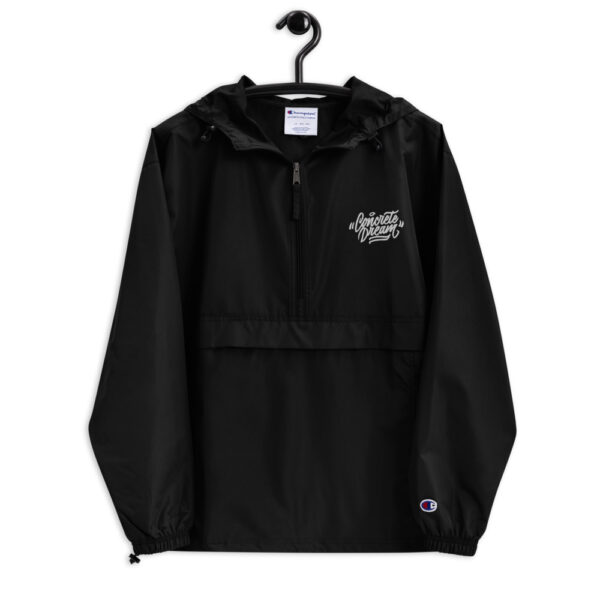 Logo Champion Jacket