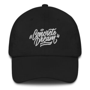Logo Dad Hat