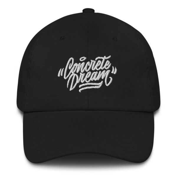Logo Dad Hat