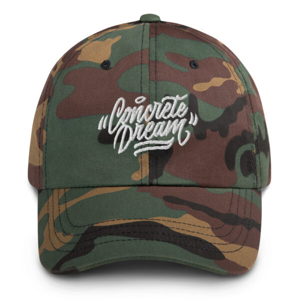 Logo Dad Hat - Image 3