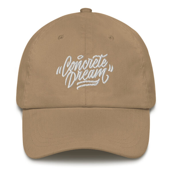 Logo Dad Hat - Image 5