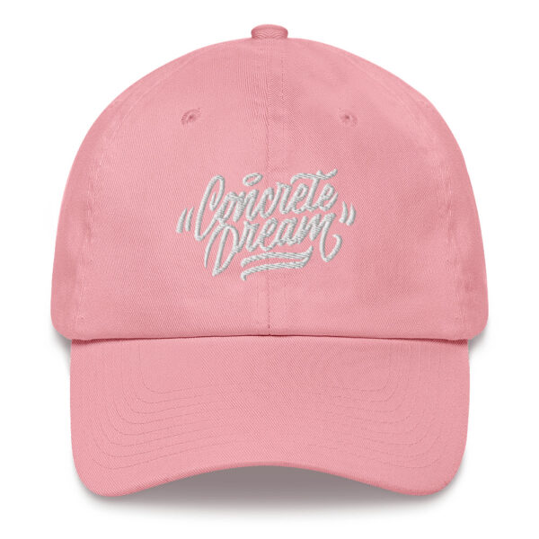 Logo Dad Hat - Image 4