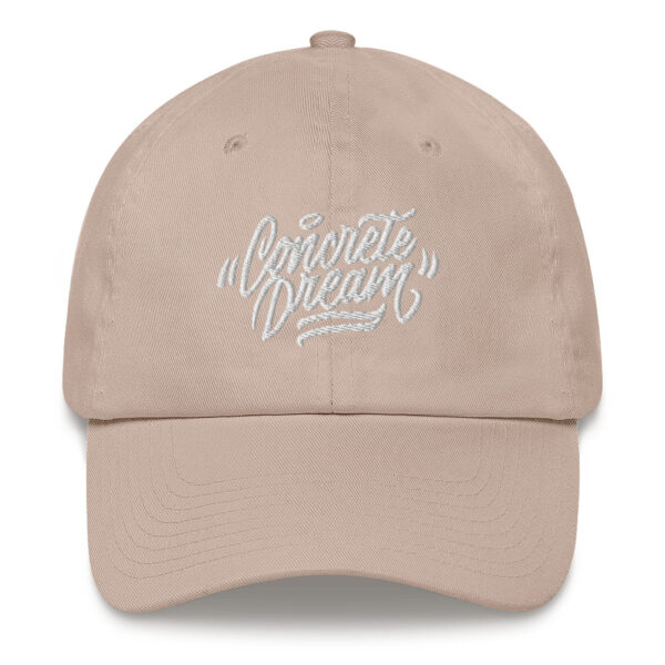 Logo Dad Hat - Image 6