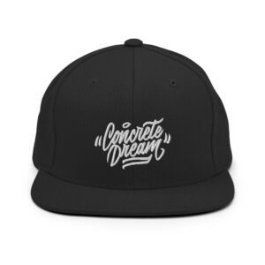Logo Snapback Hat