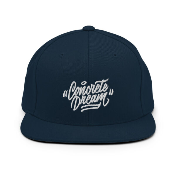Logo Snapback Hat - Image 2