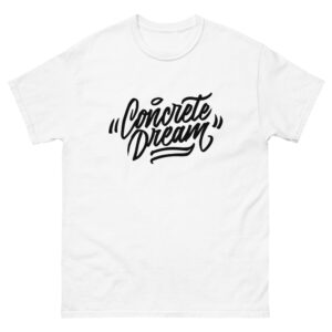 Logo White Tee