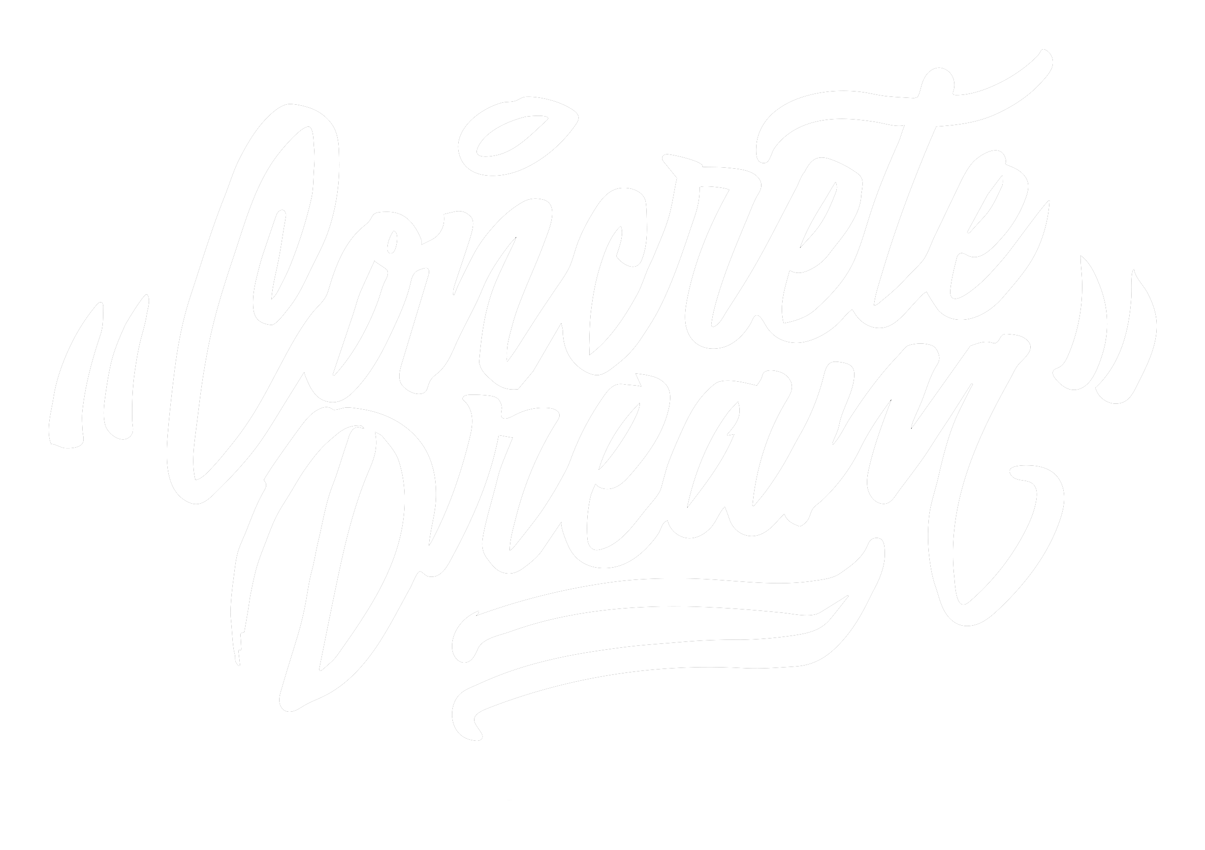Concrete Dream
